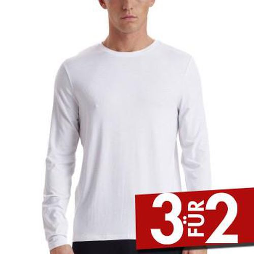 Long Sleeve T-shirt Weiß Small Herren - JBS of Denmark - Modalova