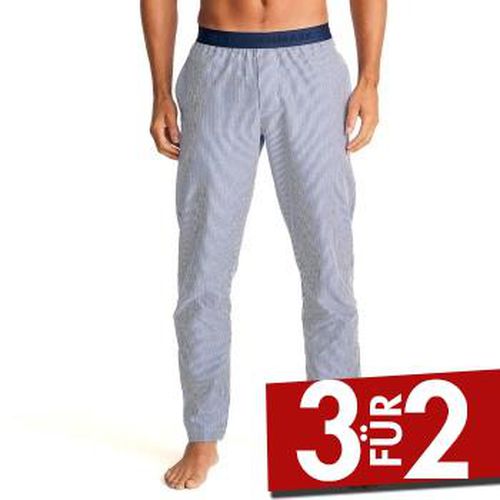 Seersucker Pants Weiß/Blau Small Herren - JBS of Denmark - Modalova