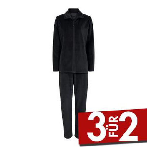 Velour Homewear Set Schwarz Small Damen - Decoy - Modalova