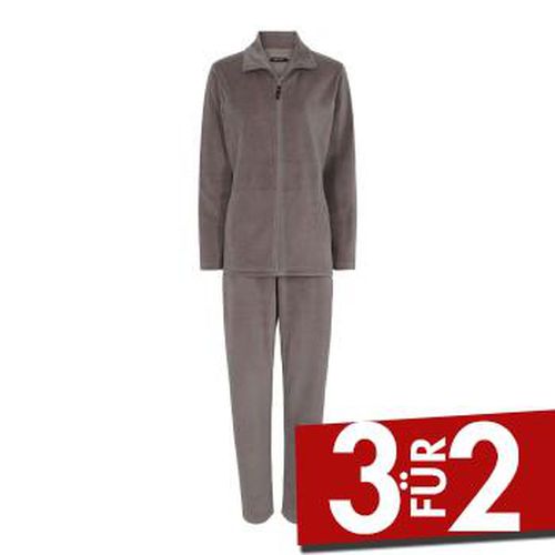 Velour Homewear Set Braun Small Damen - Decoy - Modalova