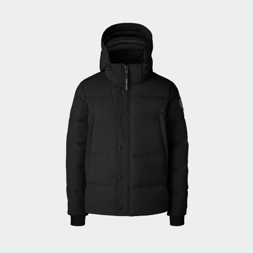 Wyndham Parka mit Label (Männlich, , S) - Canada Goose - Modalova