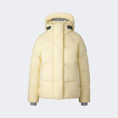 Parka Junction Bianco (Donna, /, XS) - Canada Goose - Modalova