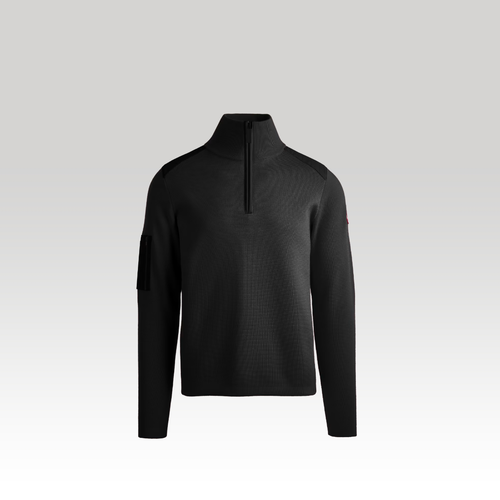 Stormont ¼ Zip Sweater (Men, , L) - Canada Goose - Modalova