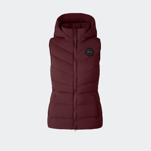 Clair Vest Black Label (Women, , XS) - Canada Goose - Modalova