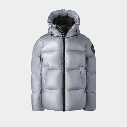 Crofton Steppjacke mit Black Label (Männlich, , XS) - Canada Goose - Modalova