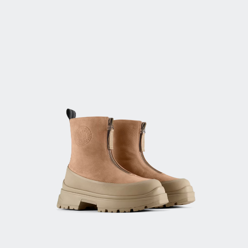 Kya Zip-up Boot (Women, , US 7) - Canada Goose - Modalova