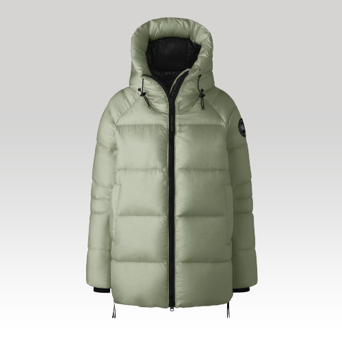 Cypress Puffer Black Label (Women, , M) - Canada Goose - Modalova