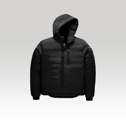 Lodge Kapuzenjacke mit Black Label (Männlich, , XXXL) - Canada Goose - Modalova