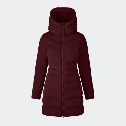 Cappotto Clair Black Label (Donna, , XXL) - Canada Goose - Modalova