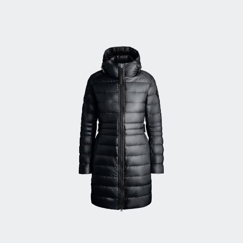 Cypress Kapuzenjacke mit Label (Weiblich, , XS) - Canada Goose - Modalova