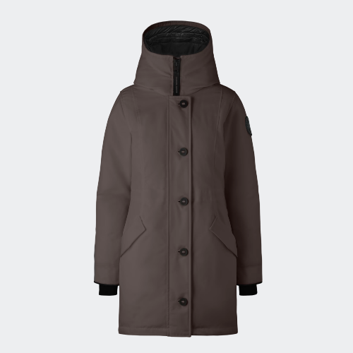 Rossclair Parka Black Label (Women, , XXXL) - Canada Goose - Modalova