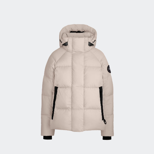 Junction Parka mit Black Label (Weiblich, , M) - Canada Goose - Modalova