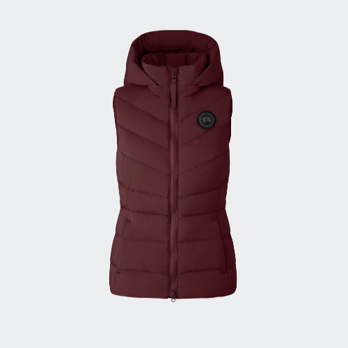 Giubbino senza maniche Clair Black Label (Donna, , XL) - Canada Goose - Modalova