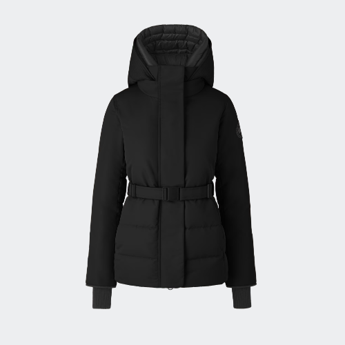 McKenna Jacket Performance Satin (Women, , L) - Canada Goose - Modalova