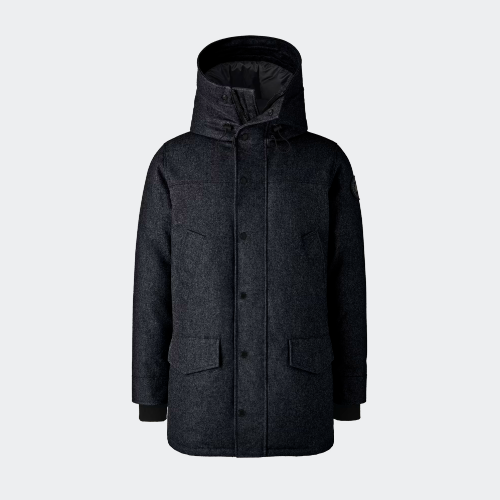 Langford Parka aus Wolle (Männlich, , XL) - Canada Goose - Modalova