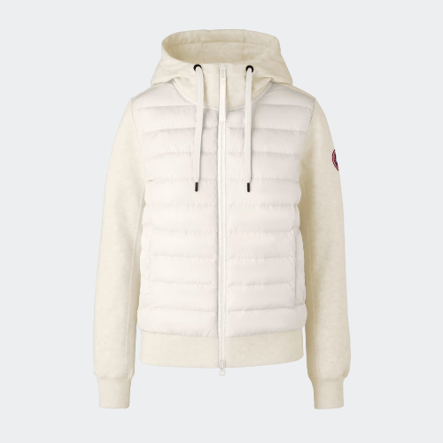 HyBridge® Muskoka Full-Zip Hoody (Women, , M) - Canada Goose - Modalova