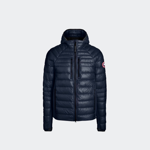 Giacca con cappuccio HyBridge® Lite Tech (Uomo, , S) - Canada Goose - Modalova