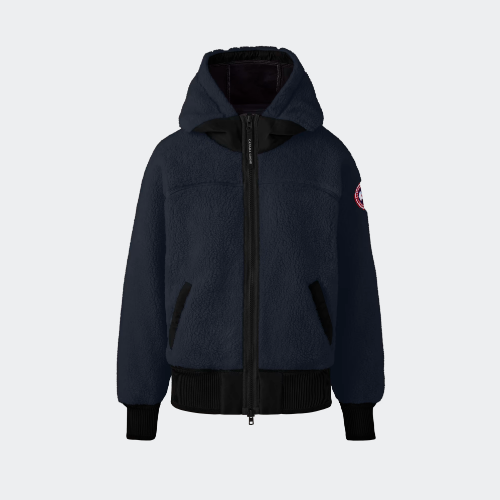 Felpa oversize in pile Simcoe (Donna, , S) - Canada Goose - Modalova