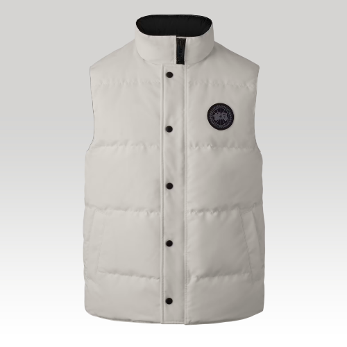 Garson Vest Black Label (Men, , XXXL) - Canada Goose - Modalova