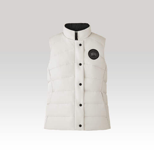 Freestyle Vest Black Label (Women, , XXXL) - Canada Goose - Modalova