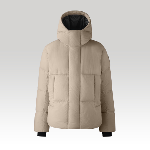 Everett Hooded Puffer (Men, , S) - Canada Goose - Modalova