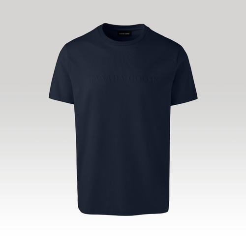 T-shirt girocollo Emersen (Uomo, , XXL) - Canada Goose - Modalova