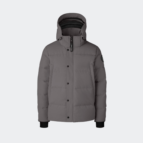 Wyndham Parka mit Black Label (Männlich, , XL) - Canada Goose - Modalova