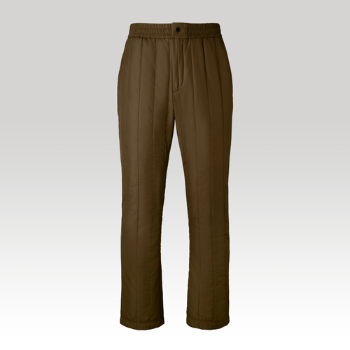 Pantaloni trapuntati Carlyle Black Label (Uomo, , L) - Canada Goose - Modalova