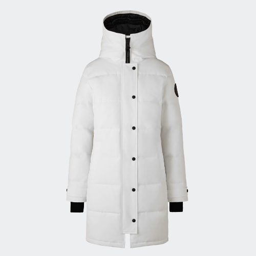 Parka Shelburne Black Label (Donna, , M) - Canada Goose - Modalova