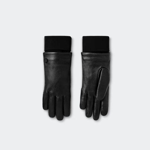 Leather Glove (Women, , S) - Canada Goose - Modalova