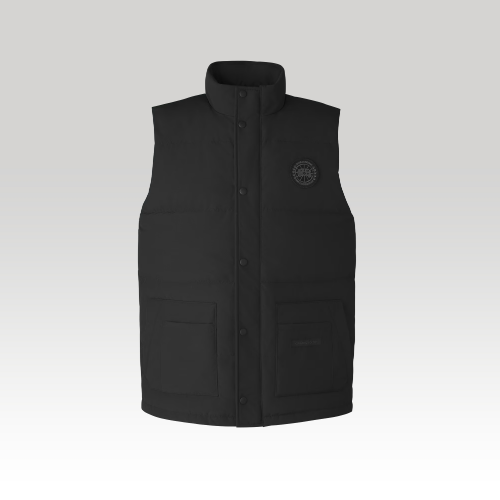 Freestyle Crew Vest Label (Men, , S) - Canada Goose - Modalova