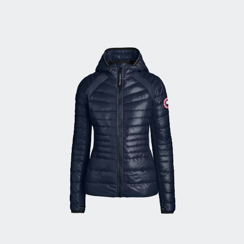 Giacca con cappuccio HyBridge® Lite Tech (Donna, , XS) - Canada Goose - Modalova