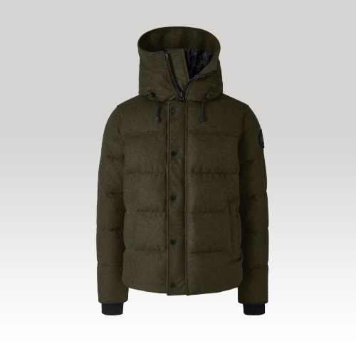 MacMillan Parka Wool (Men, , XS) - Canada Goose - Modalova