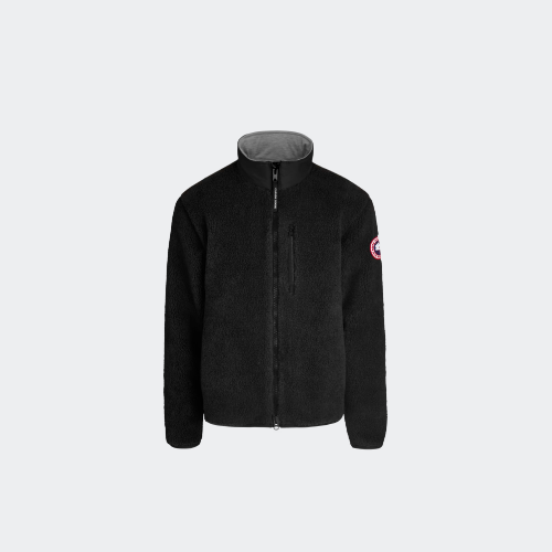 Kelowna Jacket Kind High Pile Fleece (Men, , XL) - Canada Goose - Modalova