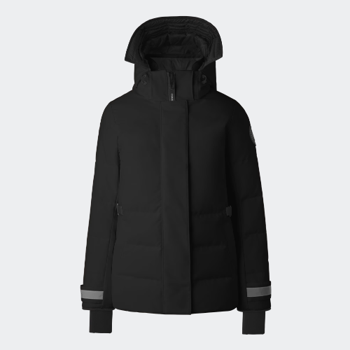 Lyndale Parka mit schwarzem Label (Weiblich, , M) - Canada Goose - Modalova