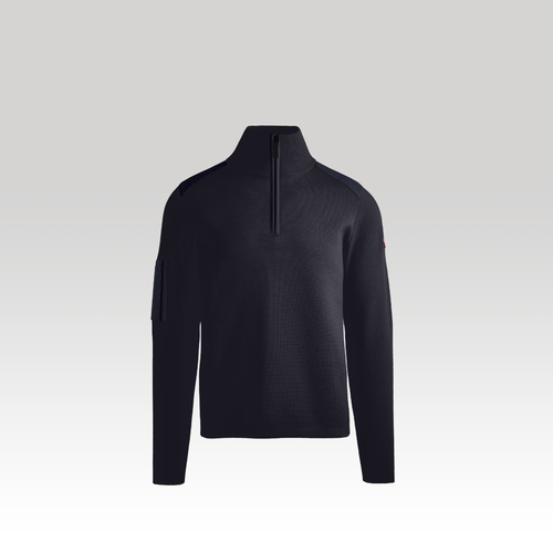 Maglione con zip ¼ Stormont (Uomo, , TAGLIA UNICA) - Canada Goose - Modalova