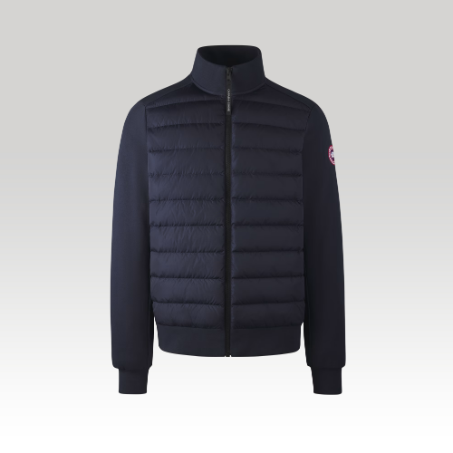 HyBridge® Huron Reißverschlussjacke (Männlich, , L) - Canada Goose - Modalova