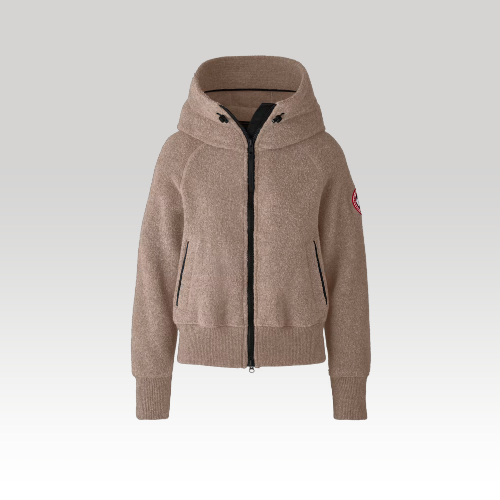 Chilliwack Bomber Kind Fleece (Women, , M) - Canada Goose - Modalova