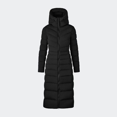 Langer Clair Mantel mit Label (Weiblich, , L) - Canada Goose - Modalova