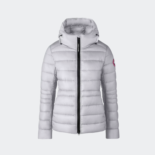 Giubbino con cappuccio Cypress (Donna, , L) - Canada Goose - Modalova