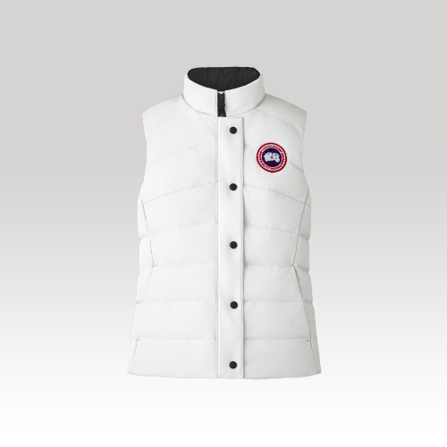 Freestyle Gilet (Women, , M) - Canada Goose - Modalova