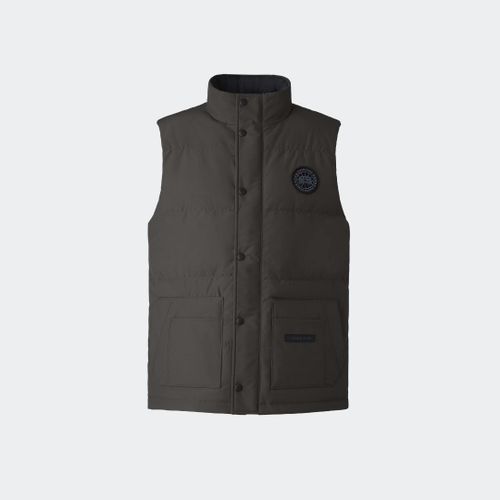 Giubbino senza maniche Freestyle Crew Black Label (Uomo, , L) - Canada Goose - Modalova
