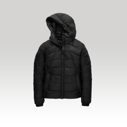 Giacca con cappuccio Abbot Label (Donna, , XS) - Canada Goose - Modalova