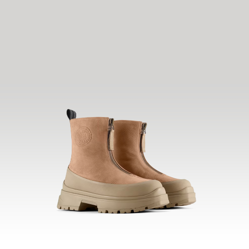 Kya Zip-up Boot (Women, , US 8) - Canada Goose - Modalova