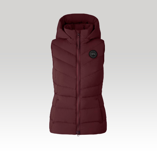 Clair Vest Black Label (Women, , M) - Canada Goose - Modalova