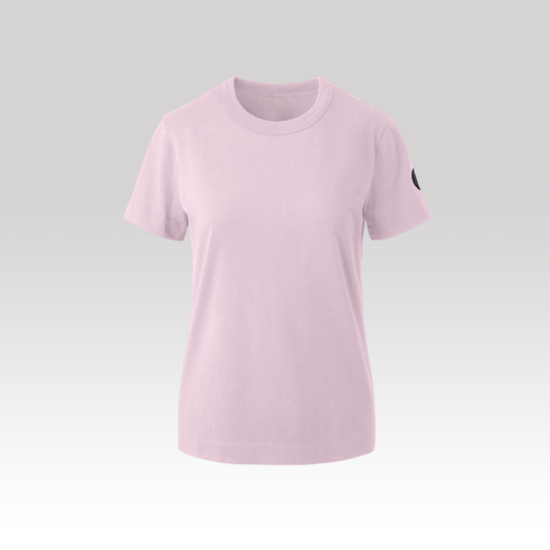 Broadview T-Shirt Black Label (Weiblich, , L) - Canada Goose - Modalova