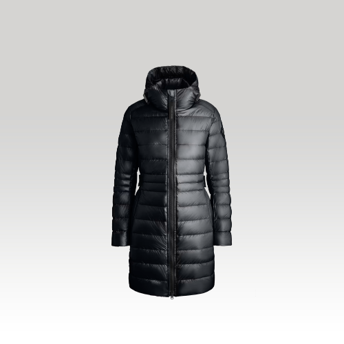 Cypress Kapuzenjacke mit Label (Weiblich, , XXS) - Canada Goose - Modalova