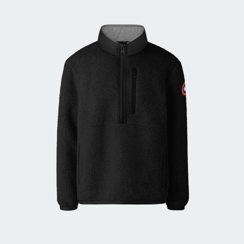 Renfrew Pullover aus freundlichem, hochflorigem Fleece (Männlich, , XXS) - Canada Goose - Modalova