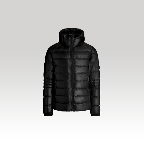 Crofton Kapuzenjacke mit Label (Männlich, , XL) - Canada Goose - Modalova