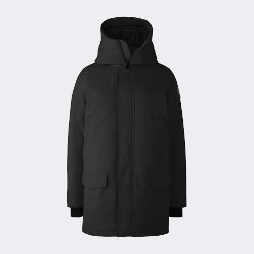 Langford Parka mit Label (Männlich, , XL) - Canada Goose - Modalova